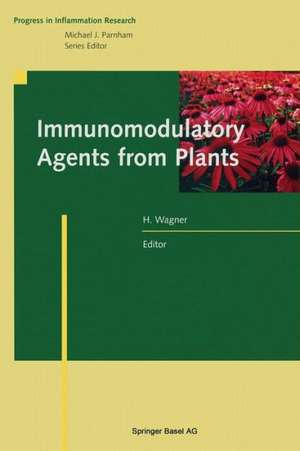 Immunomodulatory Agents from Plants de Wagner