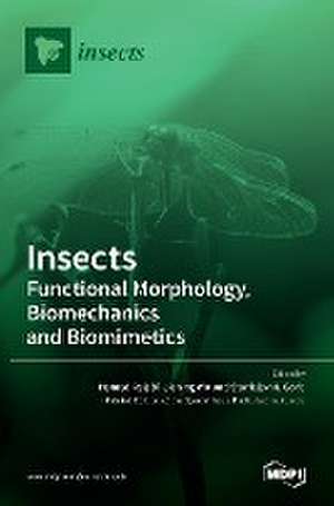 Insects de Stanislav N. Gorb