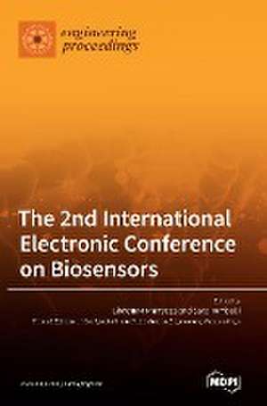 The 2nd International Electronic Conference on Biosensors de Giovanna Marrazza Marrazza