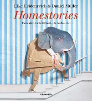 Homestories de Elke Heidenreich