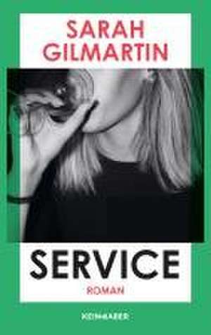 Service de Sarah Gilmartin