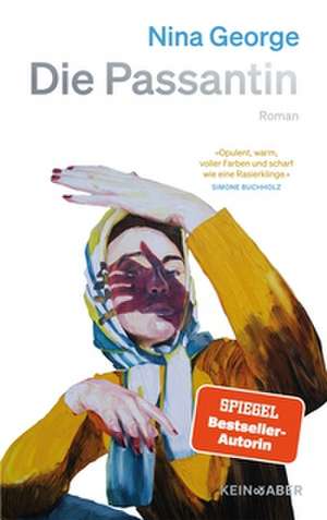 Die Passantin de Nina George