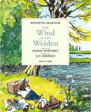 Der Wind in den Weiden de Kenneth Grahame