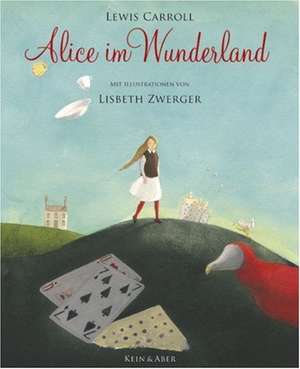 Alice im Wunderland de Lewis Carroll