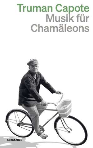 Musik für Chamäleons de Truman Capote