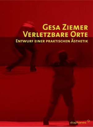 Verletzbare Orte de Gesa Ziemer