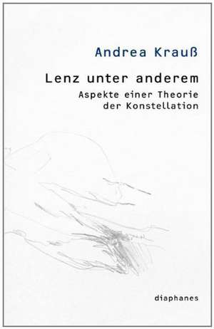 Lenz unter anderem de Andrea Krauß