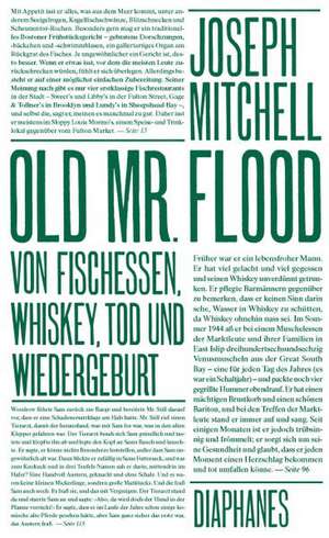 Old Mr. Flood de Joseph Mitchell