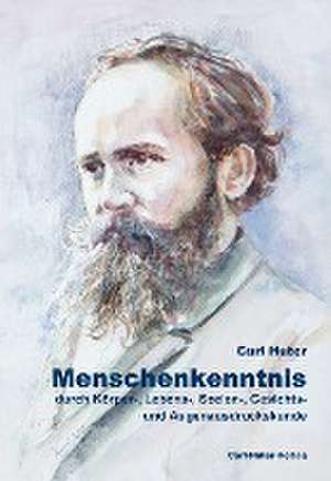 Menschenkenntnis de Carl Huter