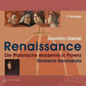 Renaissance, 2 Audio-CDs de Joachim Daniel