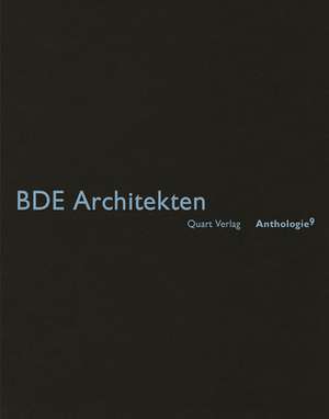 BDE Architekten de Heinz Wirz