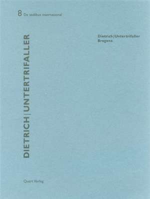 Dietrich - Untertrifaller de Roman Hollenstein