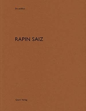 Rapin Saiz de Heinz Wirz
