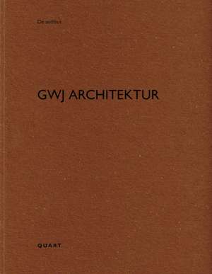 GWJ Architektur de Heinz Wirz