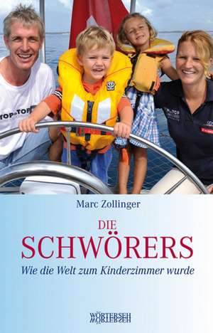 Die Schwörers de Marc Zollinger