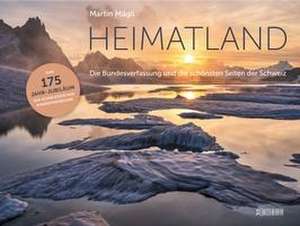 Heimatland de Martin Mägli