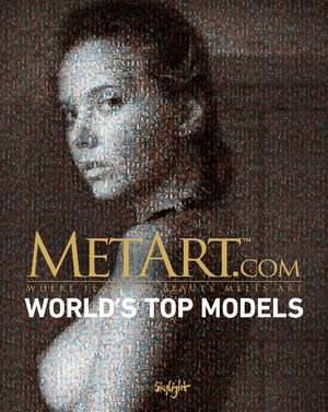 Metart.com -- Worlds Top Models: Where Flawless Beauty Meets Art de Alexandria Haig