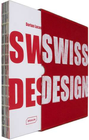 Swiss Design de Dorian Lucas