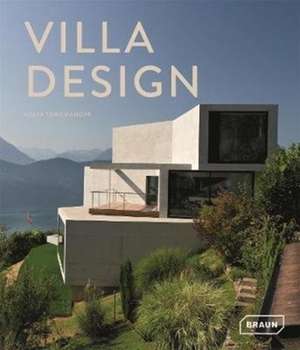 Villa Design de Agata Toromanoff