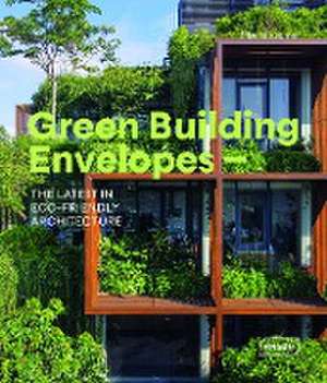 Green Building Envelopes de Kramer Sibylle