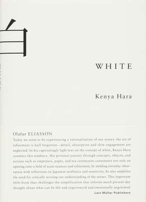 White de Kenya Hara