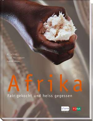 Afrika de Al Imfeld