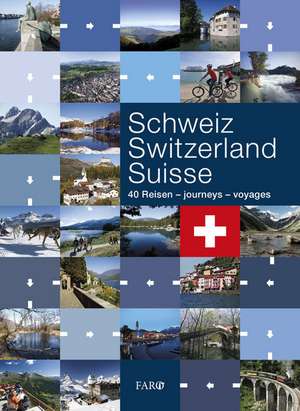 Schweiz - Switzerland - Suisse de Alfred Haefeli