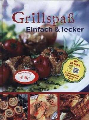 Grillspaß