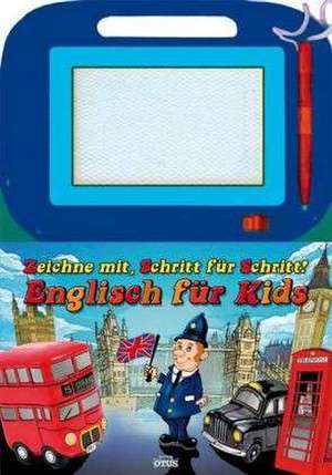 Zaubertafel - Englisch für Kids