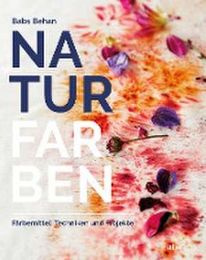 Naturfarben de Babs Behan