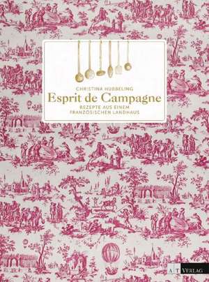 Esprit de Campagne de Christina Hubbeling