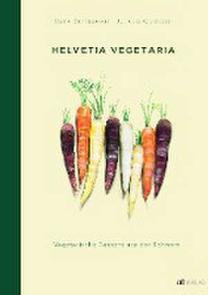 Helvetia Vegetaria de Carlo Bernasconi