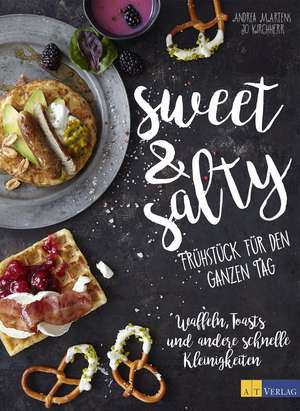 sweet & salty de Andrea Martens