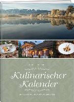 Kulinarischer Kalender de Michel Brossard