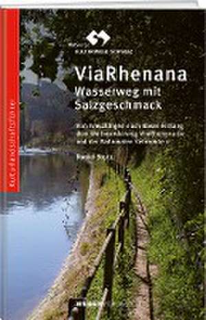 ViaRhenana de Daniel Stotz