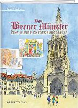 Das Berner Münster de Jürg Häberlin