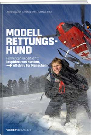 Modell Rettungshund de Alena Goepfert