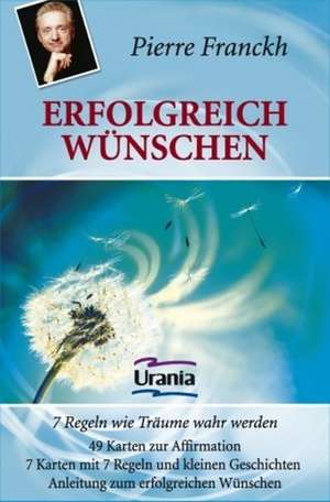 Franckh, P: Erfolgreich Wünschen