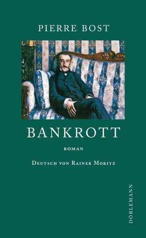 Bankrott de Pierre Bost