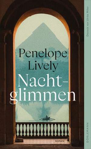 Nachtglimmen de Penelope Lively