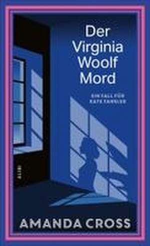 Der Virginia-Woolf-Mord de Amanda Cross