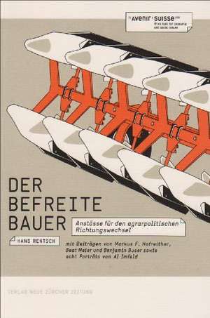 Der befreite Bauer de Hans Rentsch
