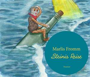 Steinis Reise de Marlis Fromm