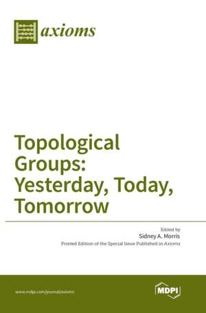 Topological Groups