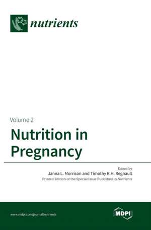 Nutrition in Pregnancy