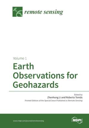 Earth Observations for Geohazards