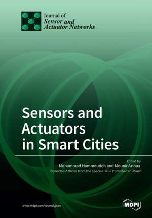 Sensors and Actuators in Smart Cities