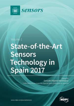 State-of-the-Art Sensors Technology in Spain 2017