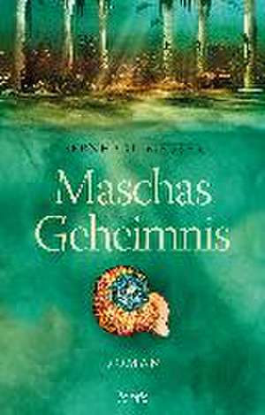 Maschas Geheimnis de Bernhard Meuser