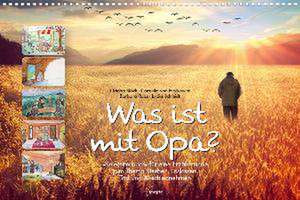 Was ist mit Opa? de Oriana Stock